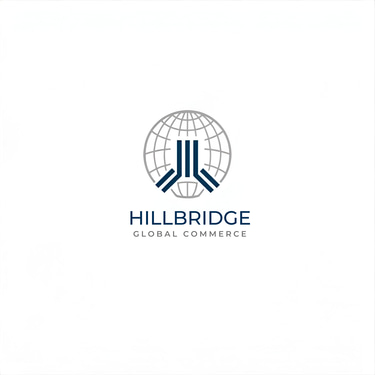 HillBridge Global Commerce logo