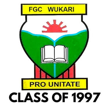 Wukari97 Alumni Hub logo