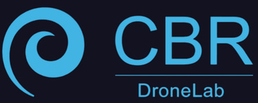 CBR DroneLab logo