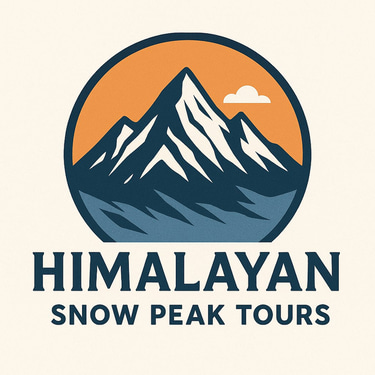 himalayan snow peak tours logo