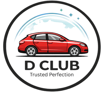 Supersteam’s DCLUB logo