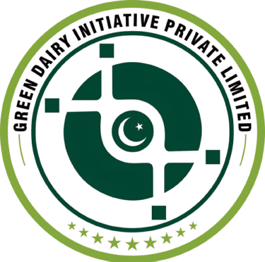 Green Dairy Initiative logo