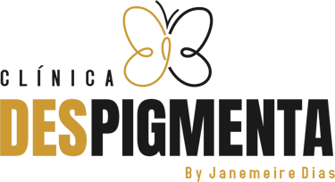 DESPIGMENTAÇÃO A LASER logo