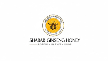 Shabab Ginseng Honeu logo
