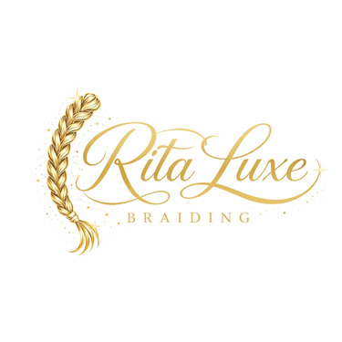 Rita Luxe Braiding logo