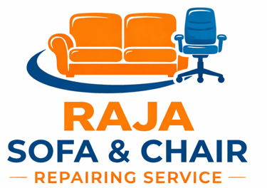 Raja Sofa & Chair Repairing Service logo