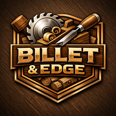 Billet & Edge logo