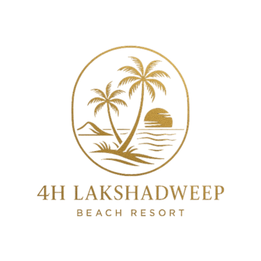 4H LAKSHADWEEP logo