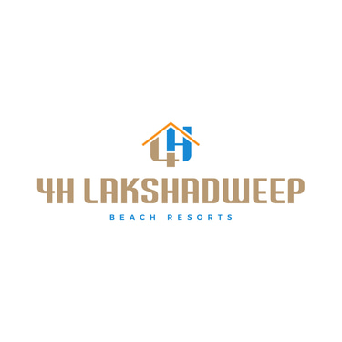 4H LAKSHADWEEP logo