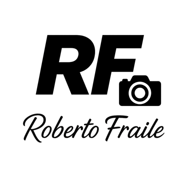 Roberto Fraile Filmmaker logo