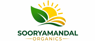 Sooryamandal Organics logo