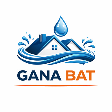 GANA BAT logo