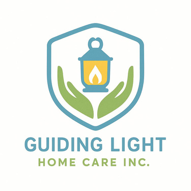 Guiding Light Home care Inc. logo
