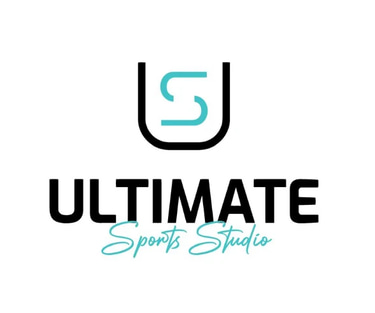 Ultimate Sports Studio logo