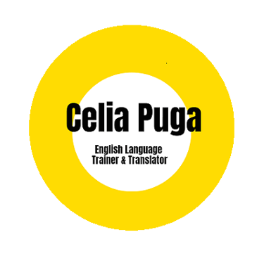 Celia Puga Language logo