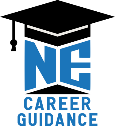 NE Career Guidance logo