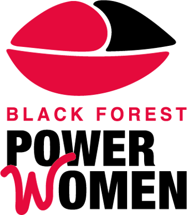 Black Forest Power Women logo
