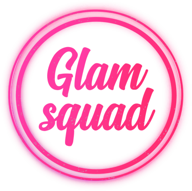 Glam Squad logo