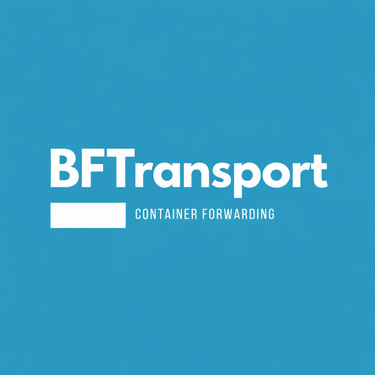 BF TRANSPORT logo