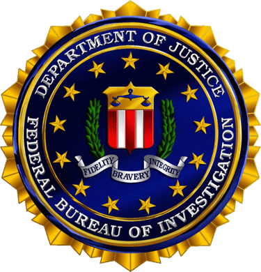 FBI Reporting logo