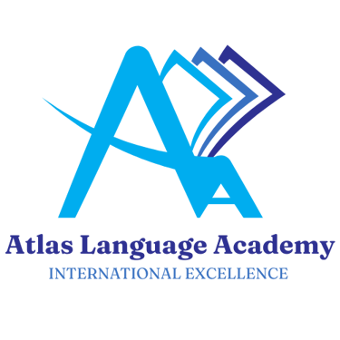Atlas Language Academy logo