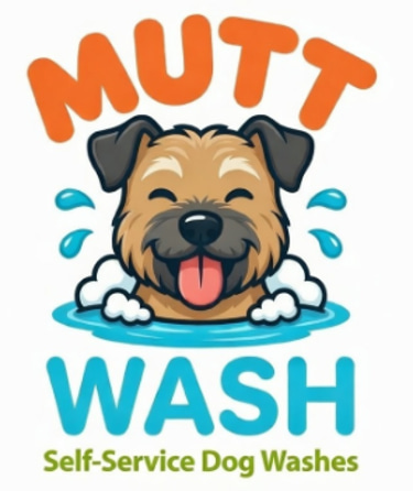 Mutt Wash logo