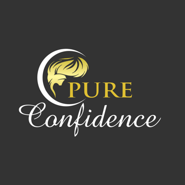 Pure Confindence logo