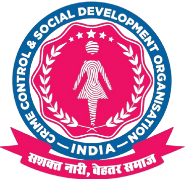 Crime Control & Social Development Organisation (CCSDO) logo