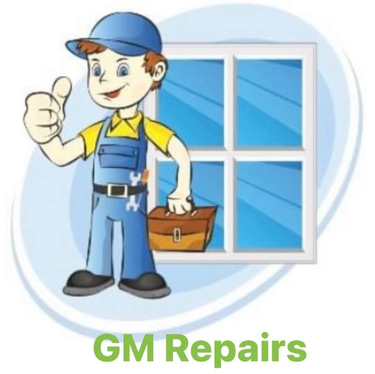 GM Windows & Doors logo