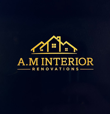 A.M Interior Renovations logo
