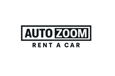Auto Zoom Rent A Car logo