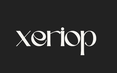 Xeriop logo