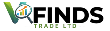 V Finds Trade logo