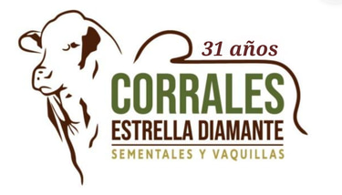 Corrales Estrella Diamante logo