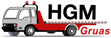HGM Gruas logo