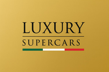 Luxury supercars logo