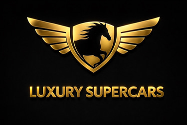 Luxury supercars logo
