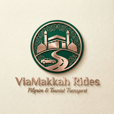 ViaMakkah Rides logo