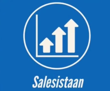 Salesistaan logo