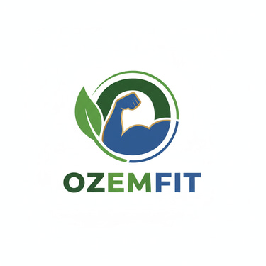 Ozemfit Capsules United Kingdom Official Website logo