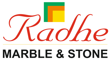 Radhe Marble and Stones logo