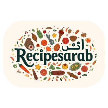 recipiesarab logo
