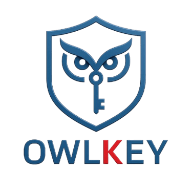 OwlKey - Investigação Digital logo