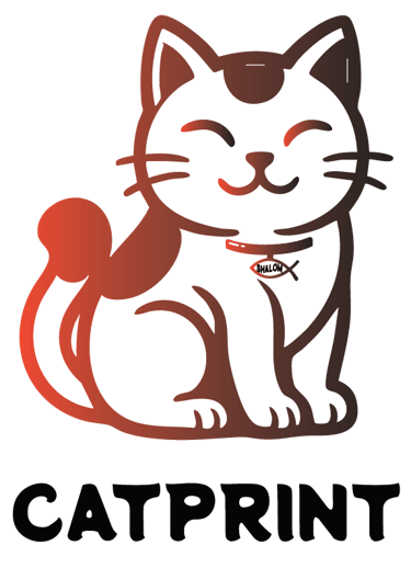 CatPrint logo