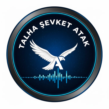 TALHA ŞEVKET ATAK logo