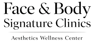 clinica de belleza estetica logo