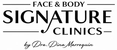 clinica de belleza estetica logo
