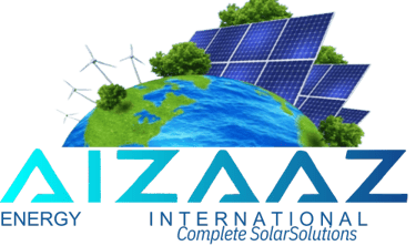 AIZAAZ ENERGY INTERNATIONAL logo