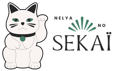 Nelya no Sekaï logo