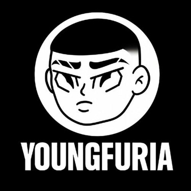 YungFuria logo
